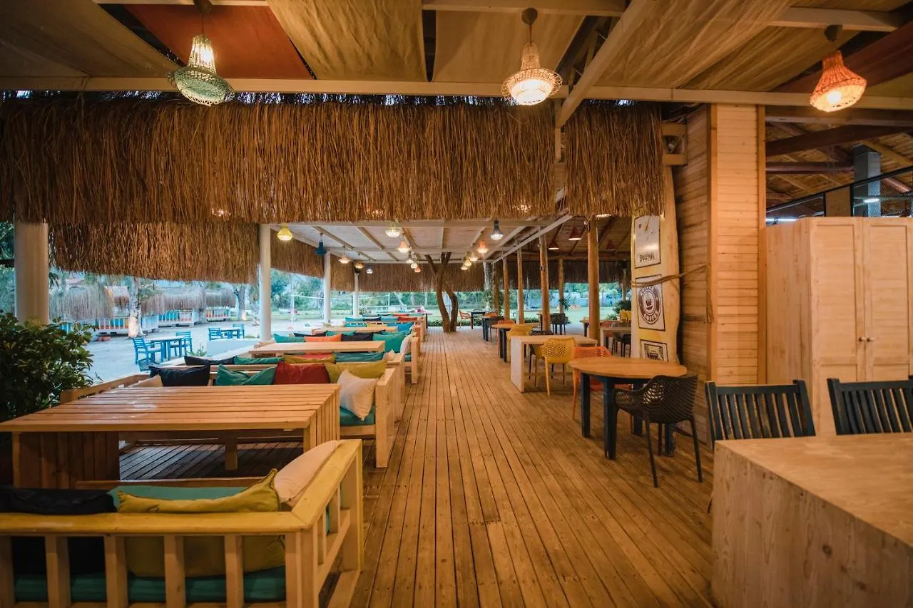 *** Hotel Sugar Beach Club Ölüdeniz Turchia