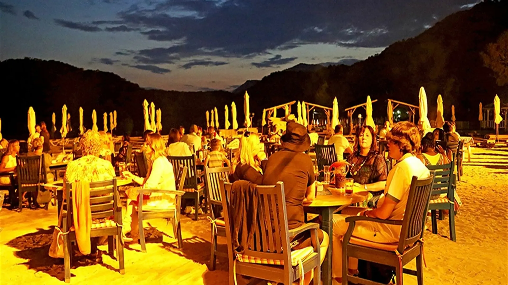 Sugar Beach Club Ölüdeniz 3*,