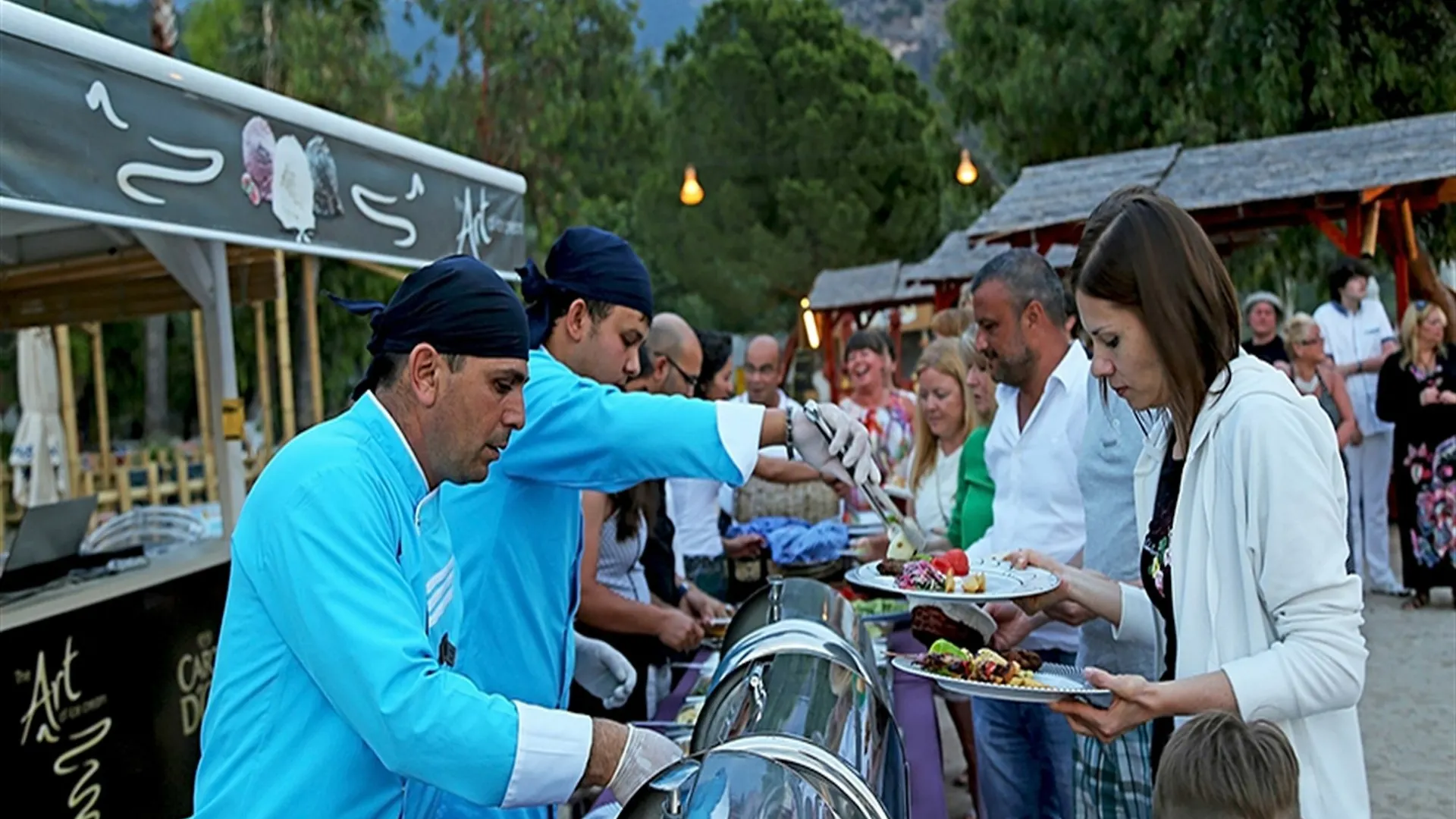 Sugar Beach Club Oludeniz