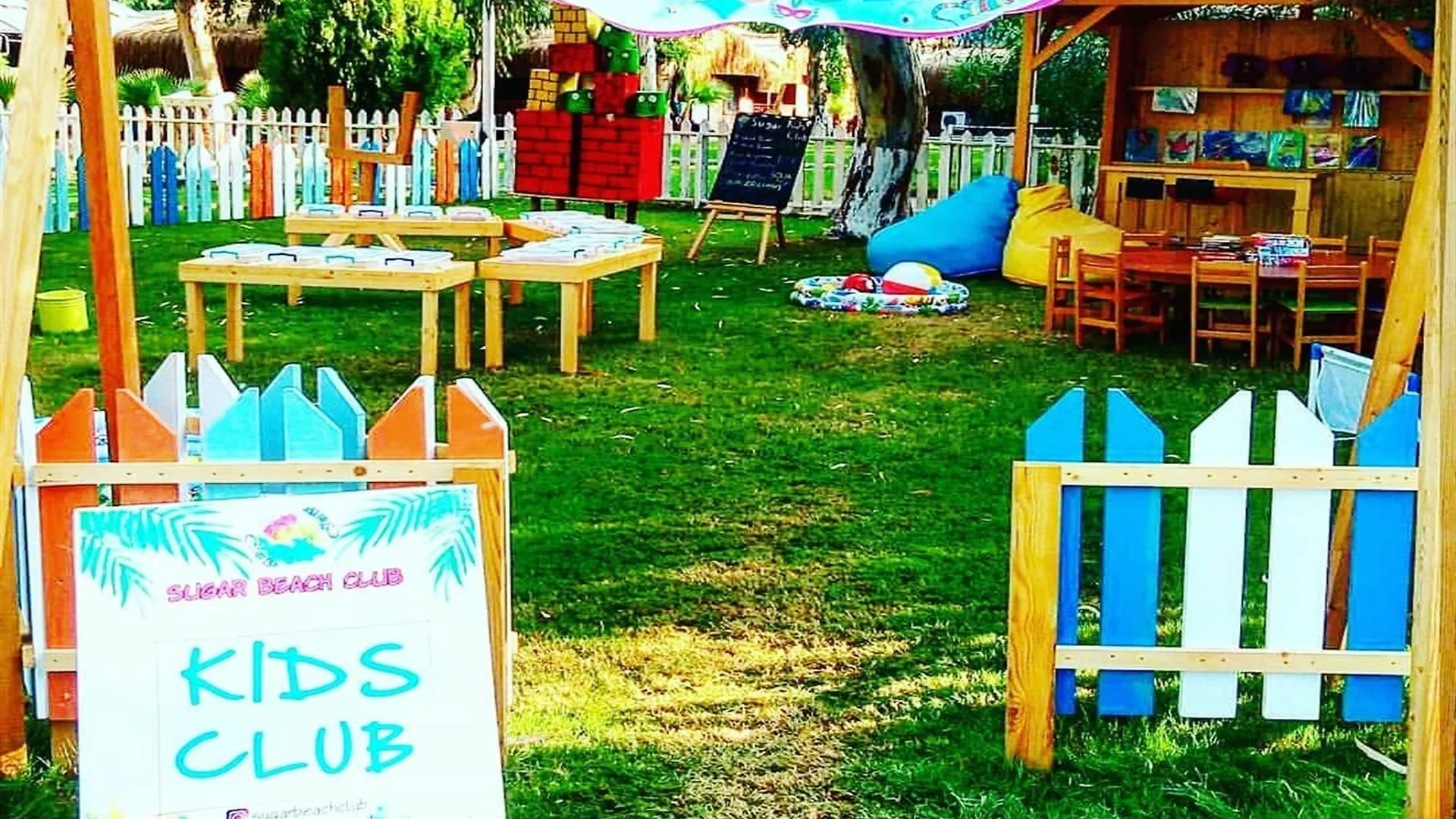 Hotel Sugar Beach Club Oludeniz