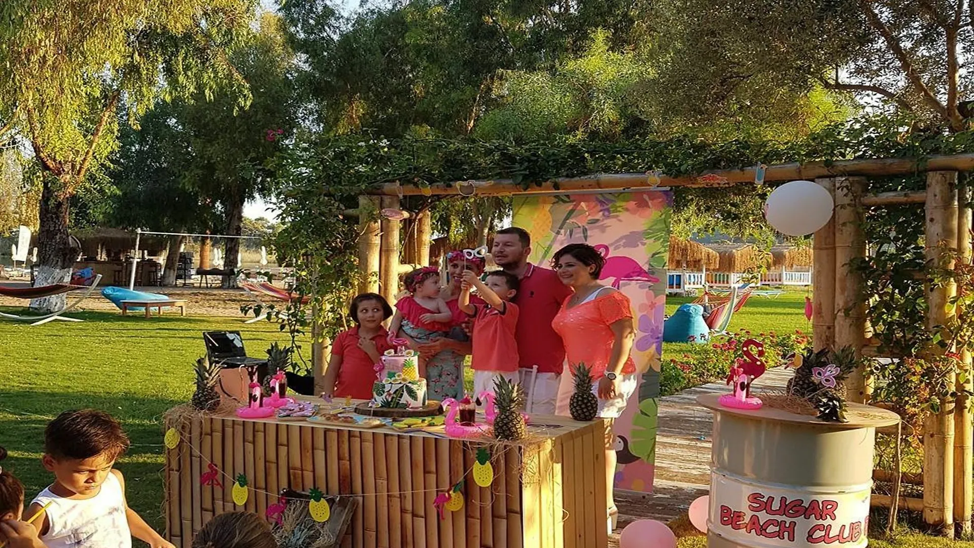 Sugar Beach Club Oludeniz Turkey