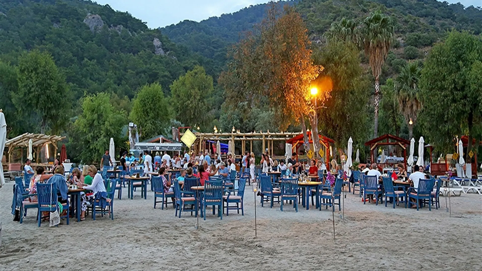 Sugar Beach Club Oludeniz Hotel