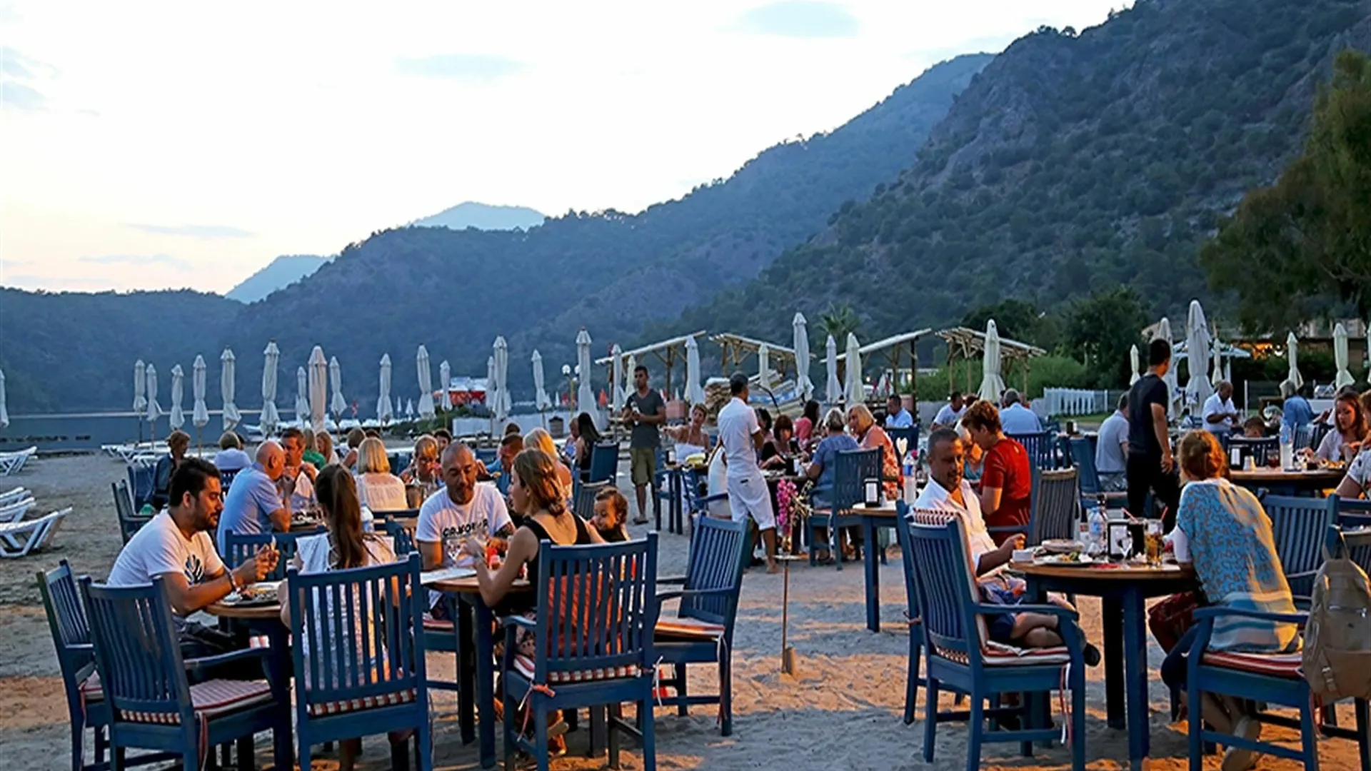 Sugar Beach Club Oludeniz