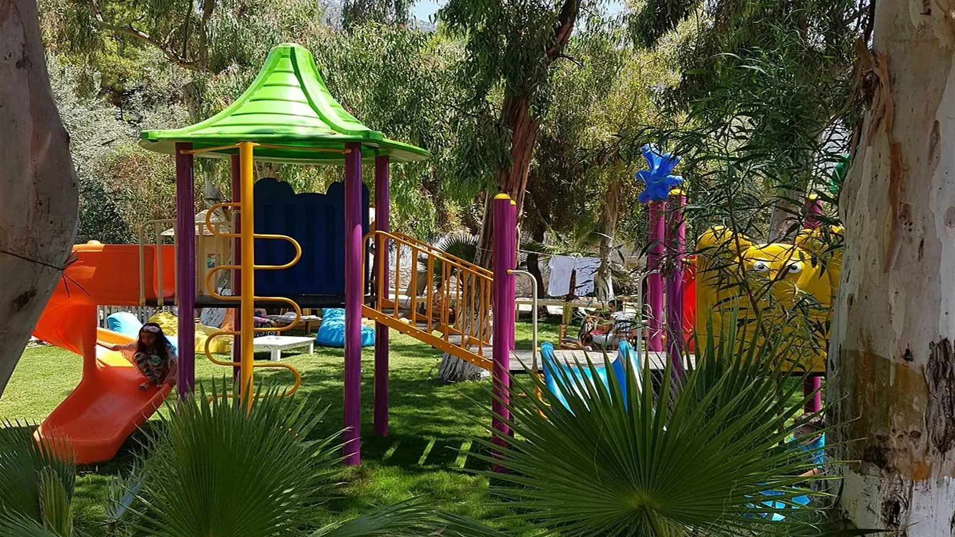 Sugar Beach Club Oludeniz Turkey