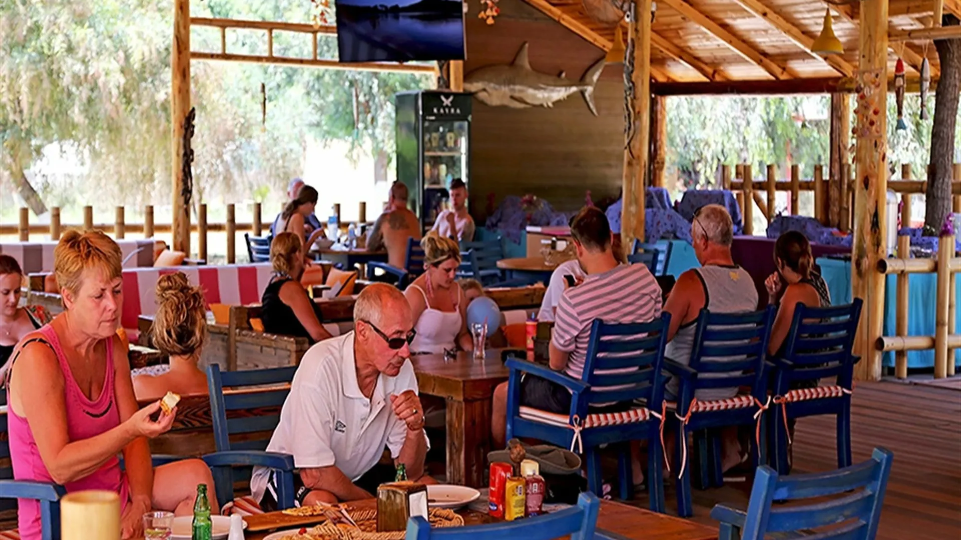 Sugar Beach Club Oludeniz 3*,  Turkey