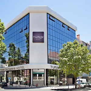 Hotel Turim Saldanha Lisbon