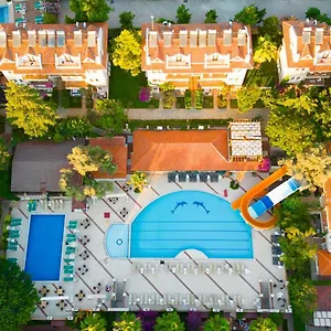 Otel Perdikia Hill And