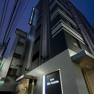 Hotel Fontaine Tokyo-shinjuku Tokyo