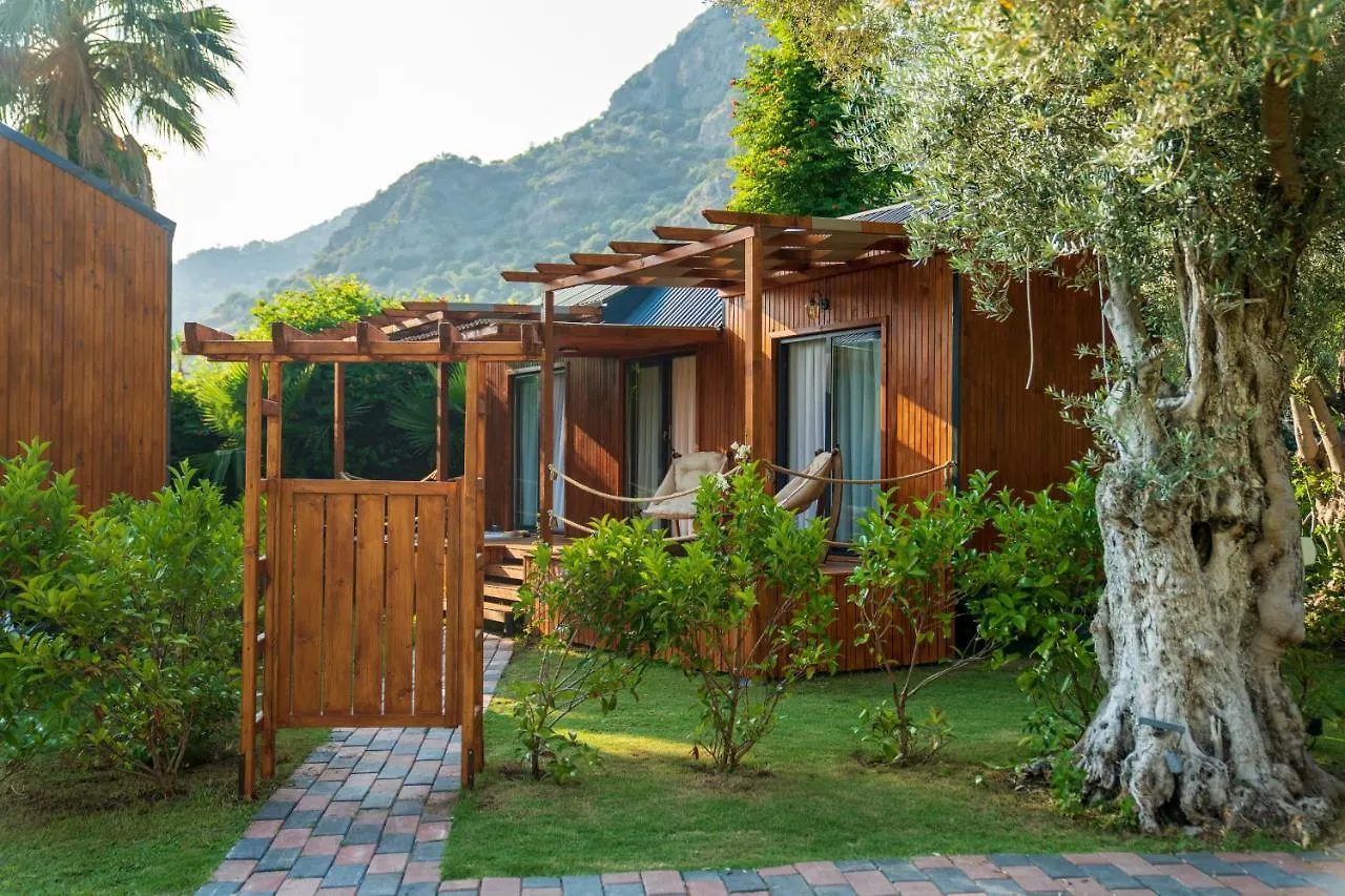 Hotel Sugar Beach Club Ölüdeniz